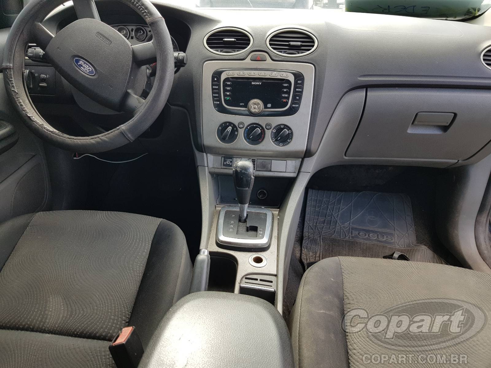 Foto 9 de 10: 2009 FORD FOCUS SEDAN