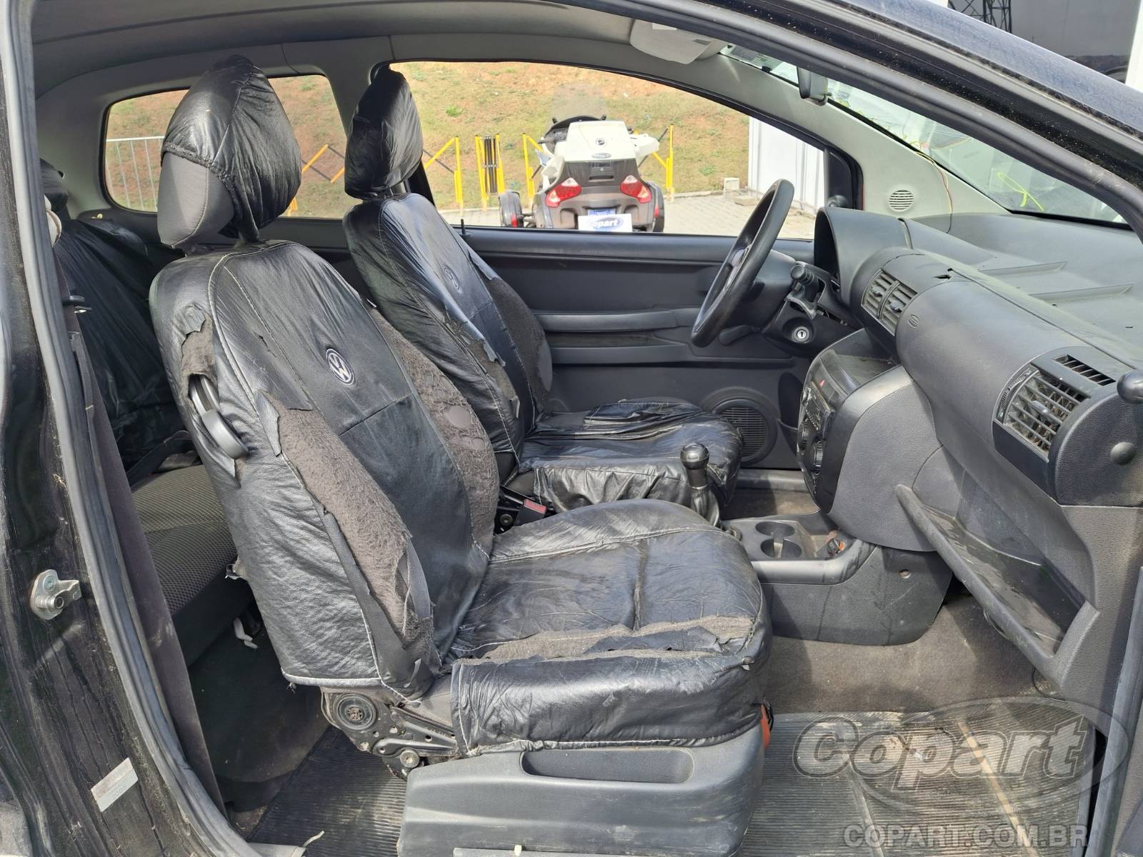 2006 VOLKSWAGEN FOX — foto 5 de 14