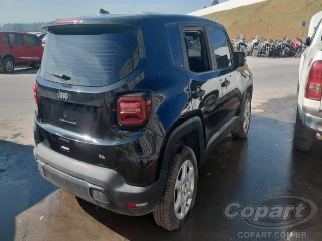 2025 JEEP RENEGADE 