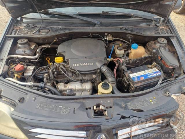 2010 RENAULT LOGAN 