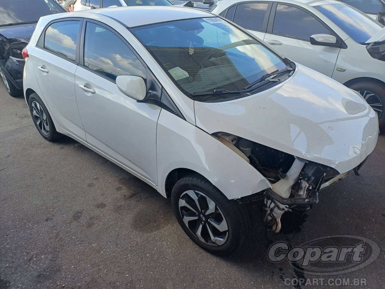 Hyundai HB20 1.6 16V CVVT 2015