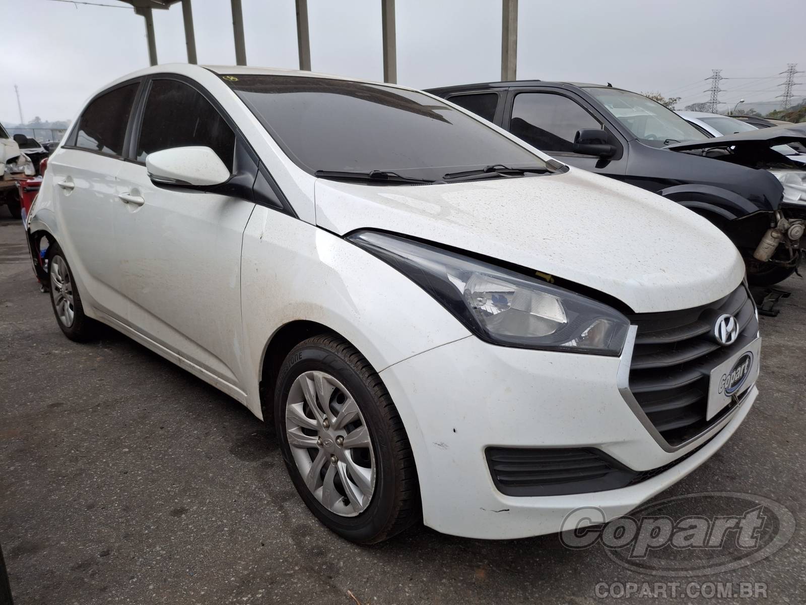 Veículo Hyundai HB20 HYUNDAI HB20 Comfort 1.0 12V CVVT 2018 2018 em leilão