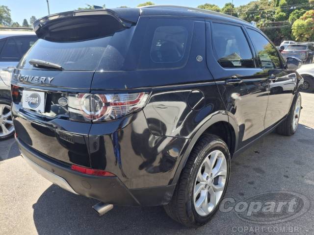 2018 LAND ROVER DISCOVERY SPORT 