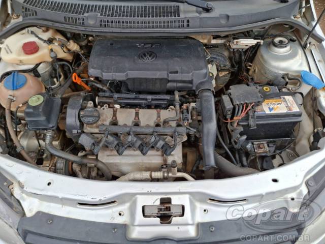 2014 VOLKSWAGEN GOL 