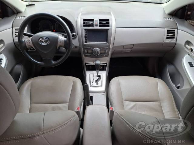 2011 TOYOTA COROLLA 