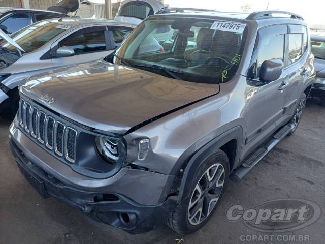 2019 JEEP RENEGADE 