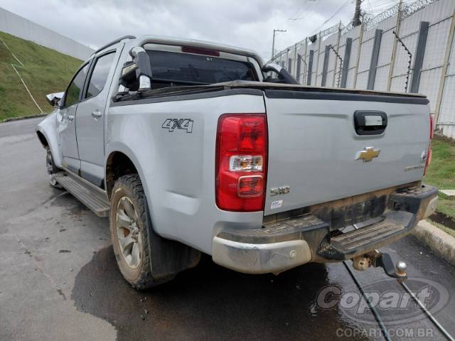 2023 CHEVROLET S10 CABINE DUPLA 