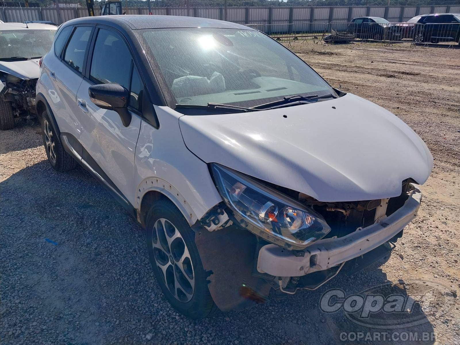 RENAULT CAPTUR 2.0 16V 2018