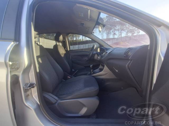 2020 FORD KA 