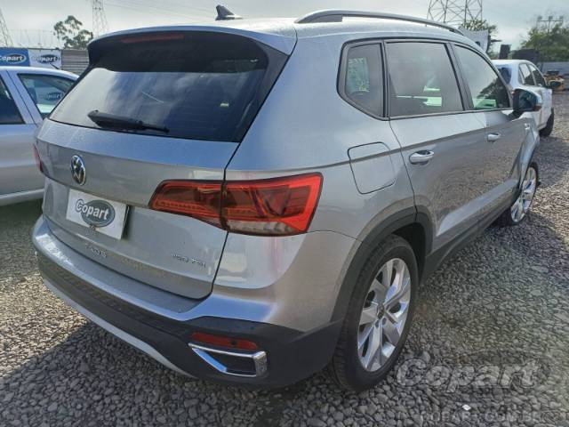 2022 VOLKSWAGEN TAOS 