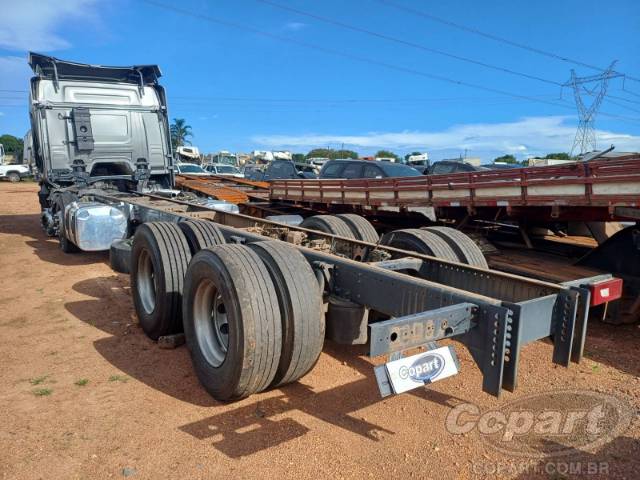2024 SCANIA P 320 