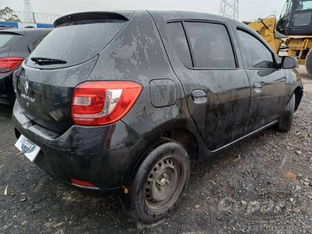 2020 RENAULT SANDERO 