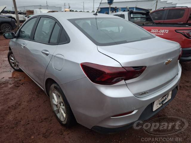 2021 CHEVROLET ONIX PLUS 