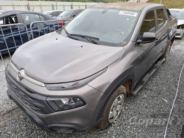 2020 FIAT TORO 
