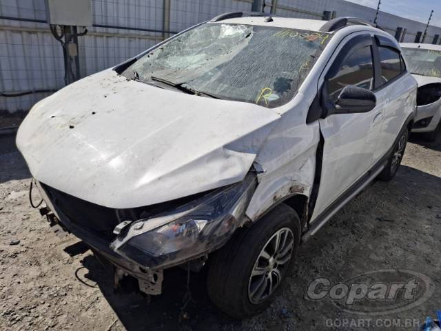2018 CHEVROLET ONIX 