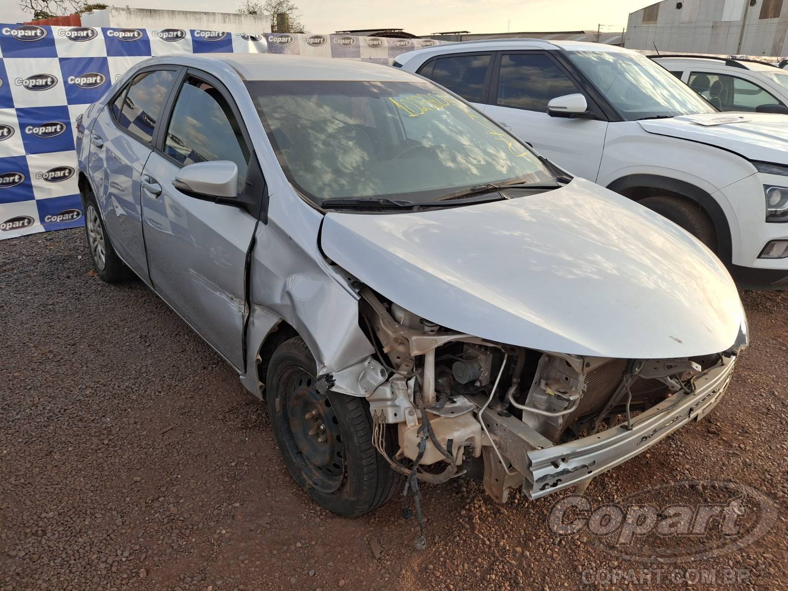 TOYOTA COROLLA GLi CVT 1.8 16V DUAL VVT-i 2019