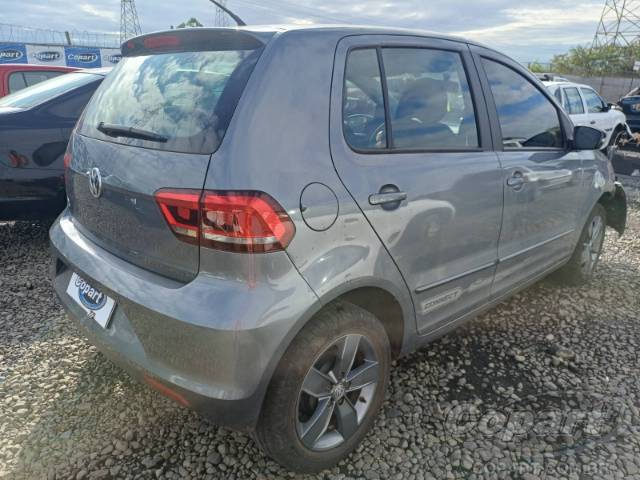 2019 VOLKSWAGEN FOX 