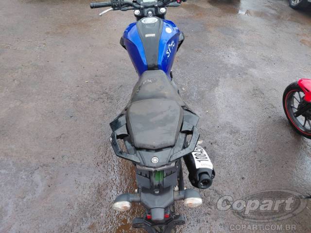 2024 YAMAHA FZ25 FAZER 