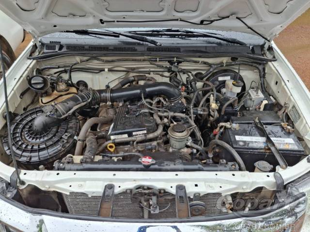 2015 TOYOTA HILUX CD 