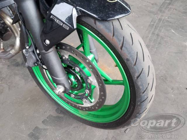 2025 KAWASAKI Z500 