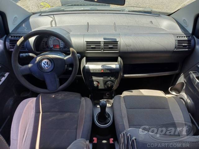 2009 VOLKSWAGEN FOX 