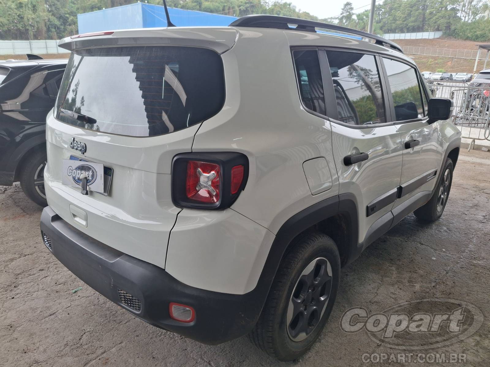 2020 JEEP RENEGADE — foto 4 de 10
