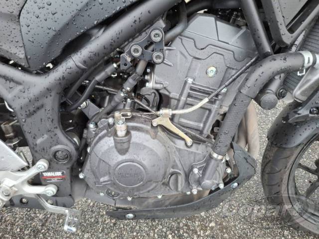 2026 YAMAHA MT-03 