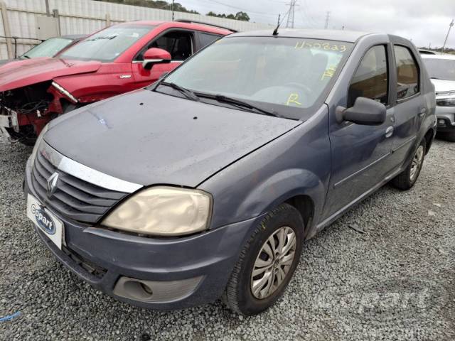 2012 RENAULT LOGAN 