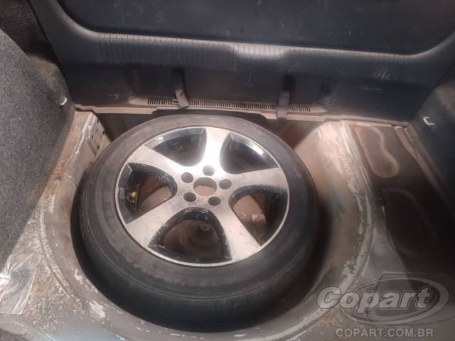 2008 VOLKSWAGEN POLO 