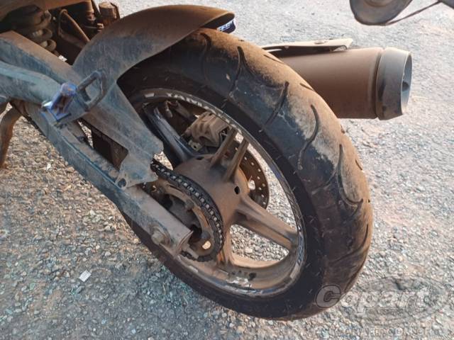 2013 YAMAHA FAZER 