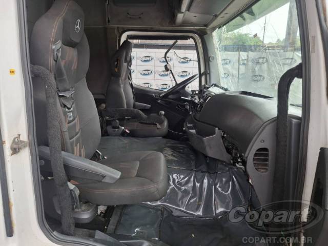 2018 MERCEDES BENZ AXOR 