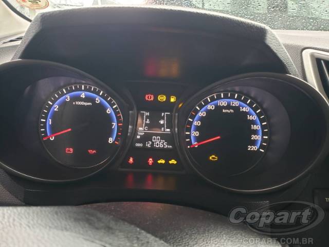 2017 HYUNDAI HB20 