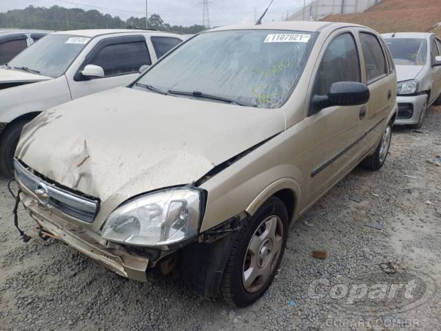 2008 CHEVROLET CORSA 