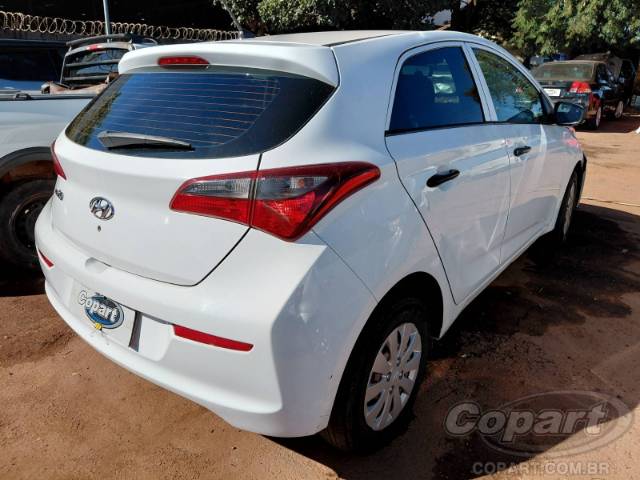 2019 HYUNDAI HB20 