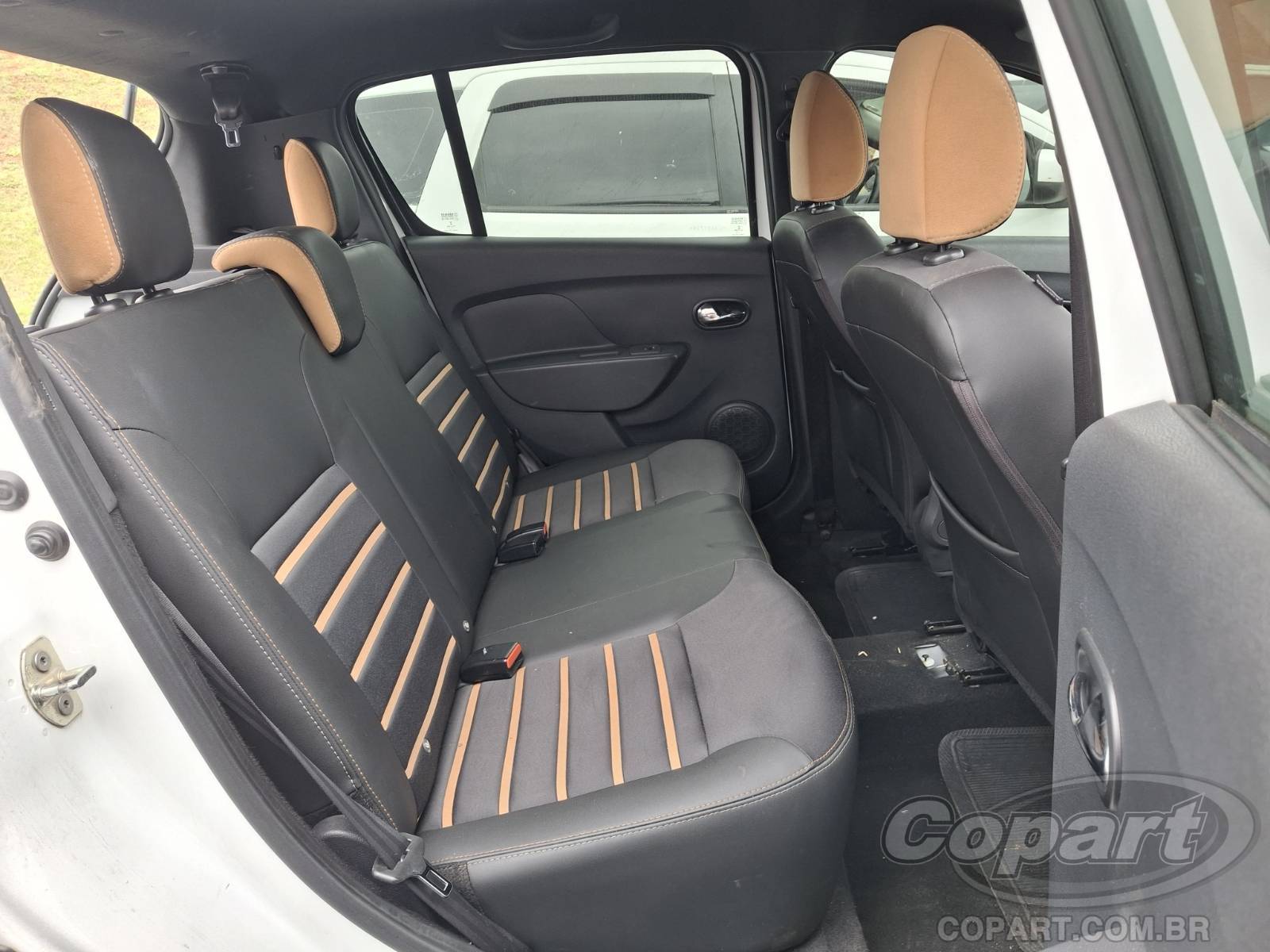 2020 RENAULT SANDERO — foto 6 de 14