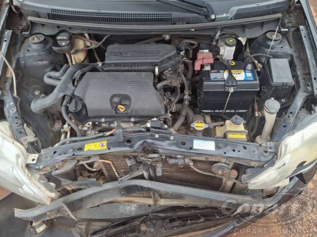 2014 TOYOTA ETIOS SEDA 