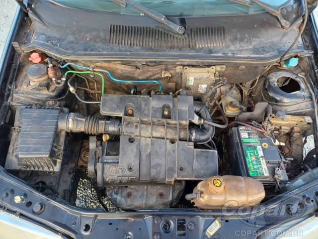 2006 FIAT PALIO 