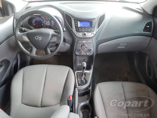 2013 HYUNDAI HB20 