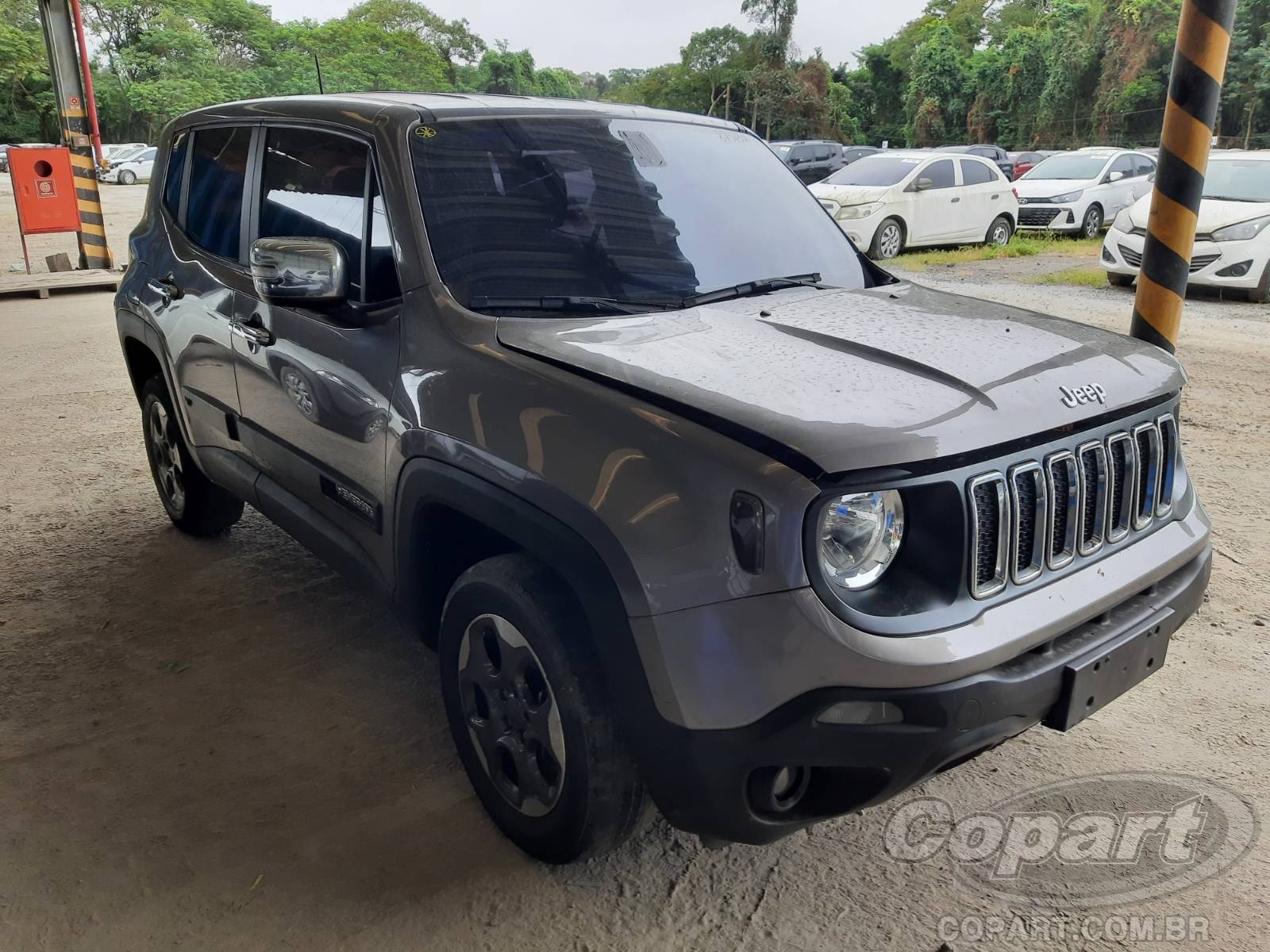 JEEP RENEGADE 2021