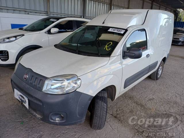 2019 FIAT FIORINO FURGAO 