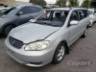 2005 TOYOTA FIELDER 