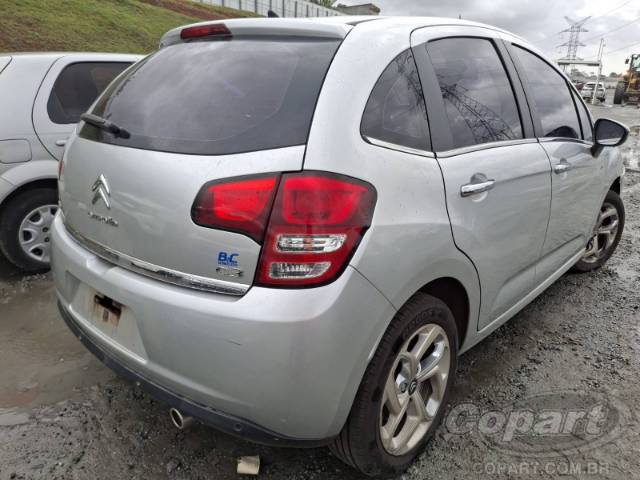 2013 CITROEN C3 