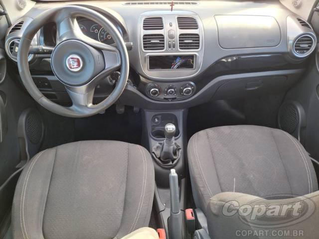2018 FIAT GRAND SIENA 