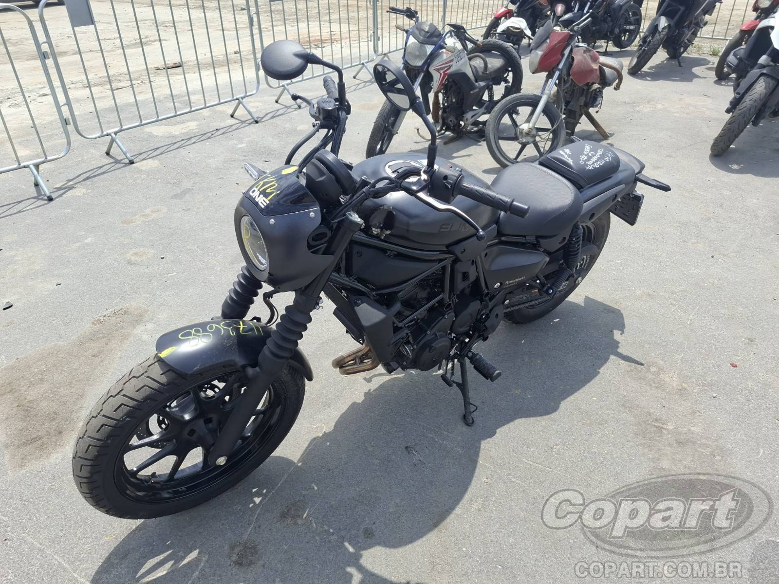Foto 2: 2026 KAWASAKI ELIMINATOR