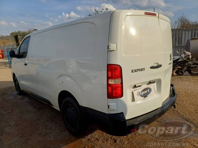 2020 PEUGEOT EXPERT 