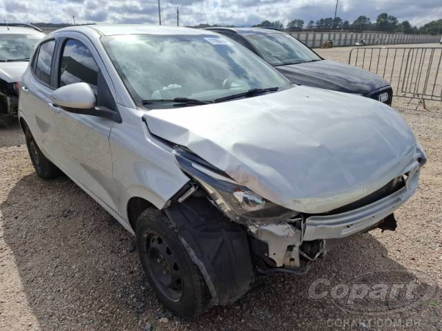 2023 FIAT ARGO 
