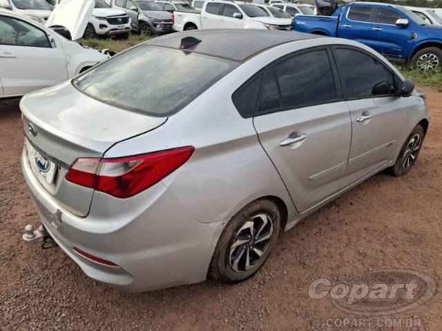 2019 HYUNDAI HB20S 