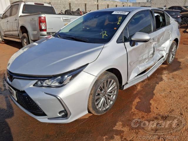 2024 TOYOTA COROLLA 