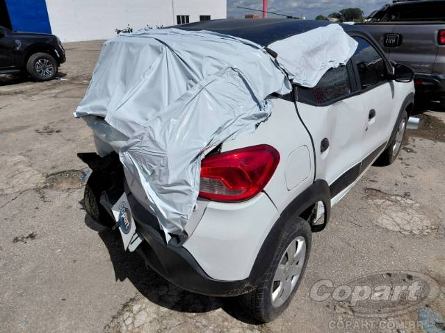 2019 RENAULT KWID 