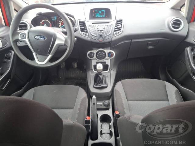 2019 FORD FIESTA 